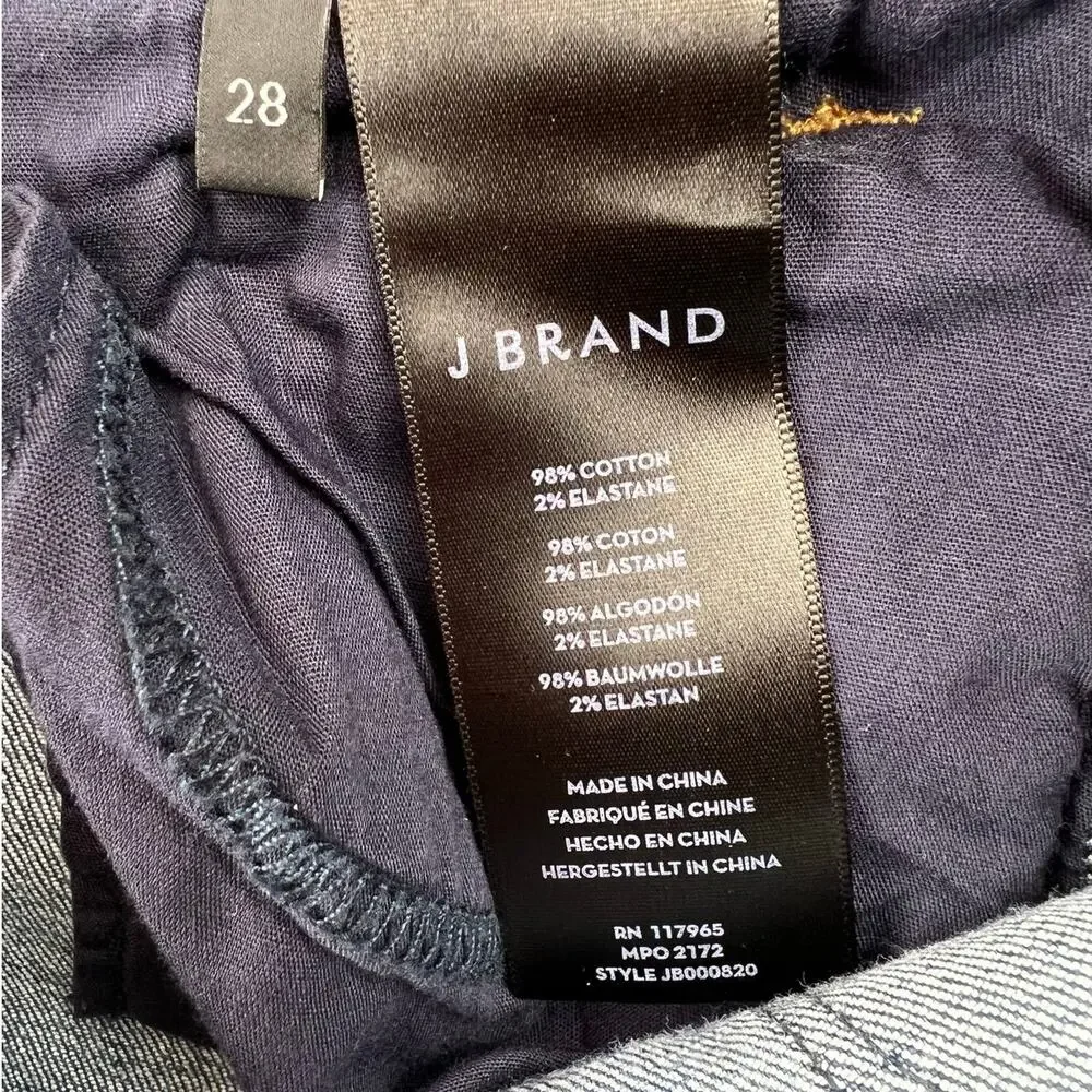 J Brand stretch preowned